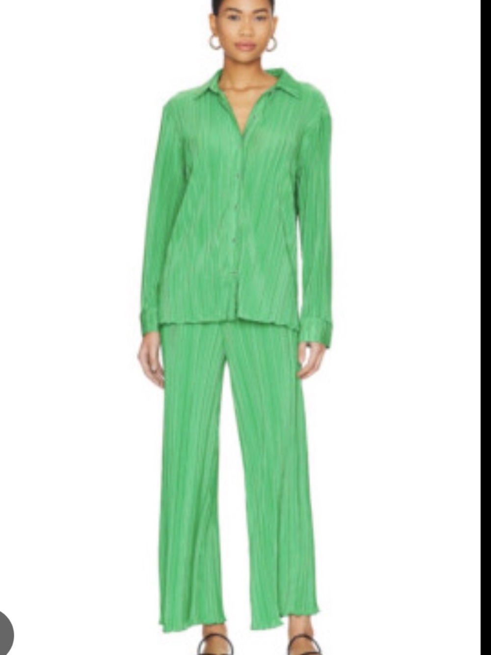 l*space Hazel Top in Monstera